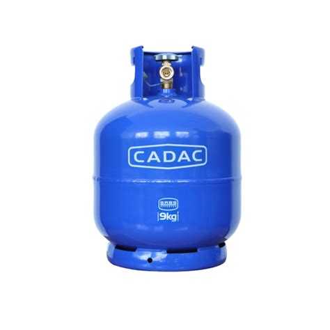 cadac 9kg gas cylinder dimensions